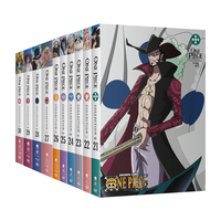 One Piece Bundle - Collection 21-30 - Home Video image number 0
